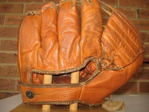 Red Schoendienst Stadium G399 Back